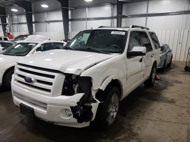 Photo 1 VIN: 1FMJU2A52AEB72299 - FORD EXPEDITION 