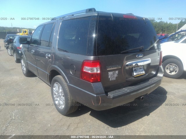 Photo 2 VIN: 1FMJU2A52BEF38618 - FORD EXPEDITION 