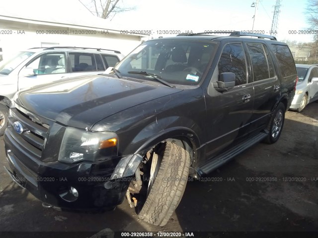 Photo 1 VIN: 1FMJU2A53AEA53547 - FORD EXPEDITION 