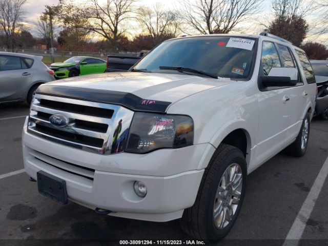 Photo 1 VIN: 1FMJU2A53BEF09211 - FORD EXPEDITION 