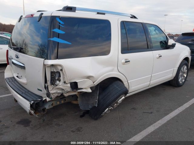 Photo 5 VIN: 1FMJU2A53BEF09211 - FORD EXPEDITION 