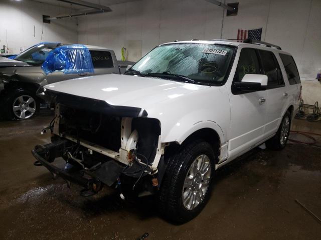 Photo 1 VIN: 1FMJU2A53BEF12531 - FORD EXPEDITION 