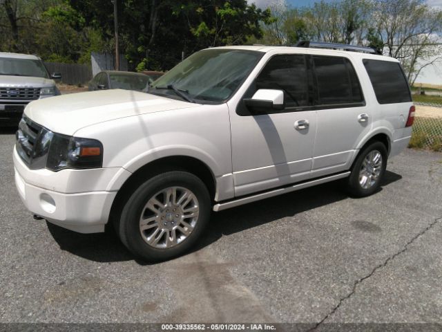 Photo 1 VIN: 1FMJU2A53DEF44804 - FORD EXPEDITION 