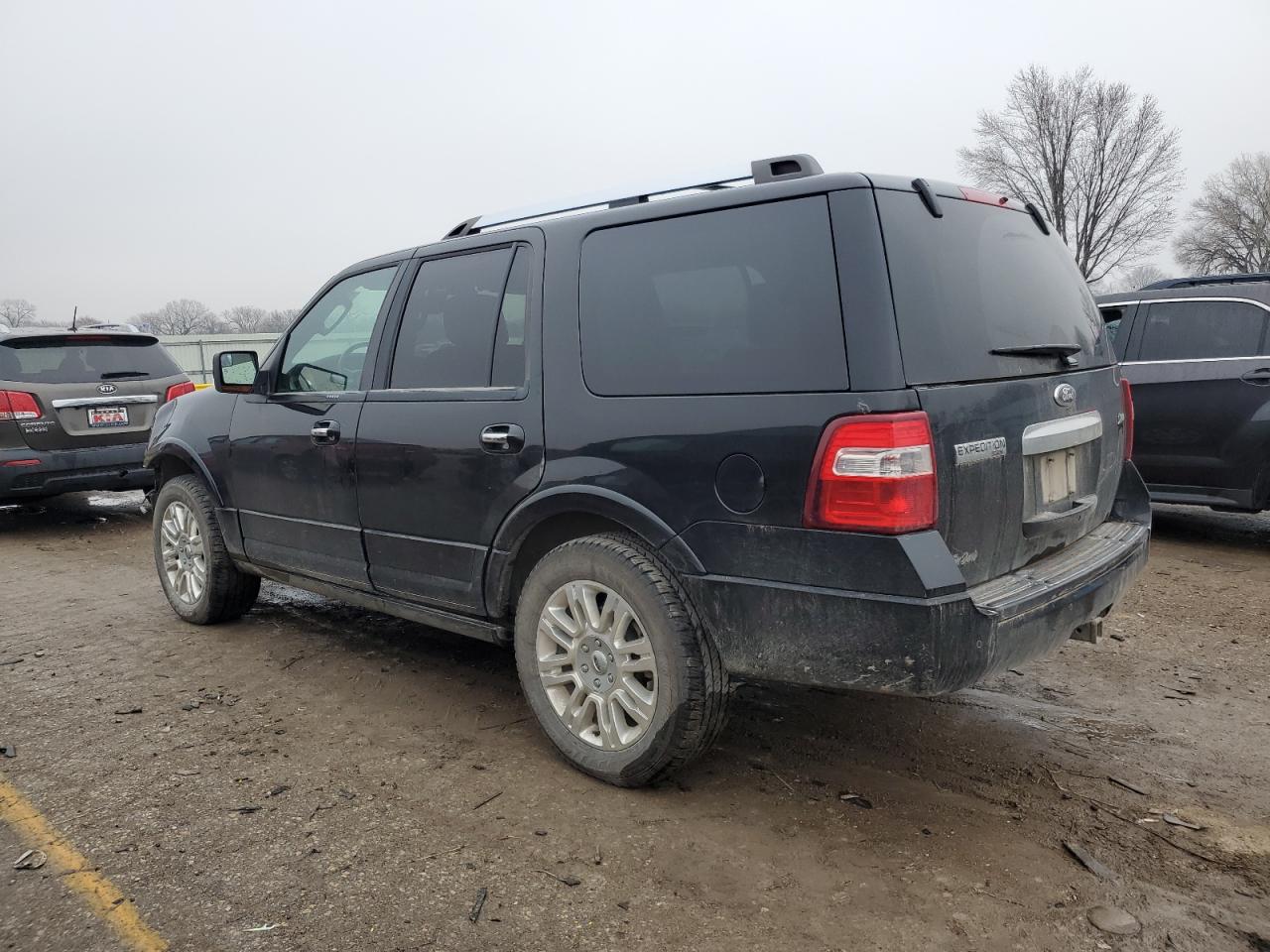 Photo 1 VIN: 1FMJU2A53DEF69864 - FORD EXPEDITION 