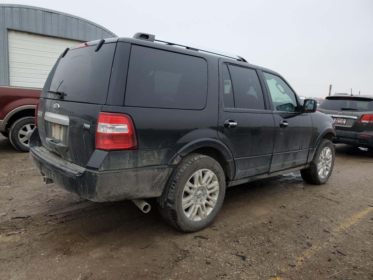 Photo 2 VIN: 1FMJU2A53DEF69864 - FORD EXPEDITION 