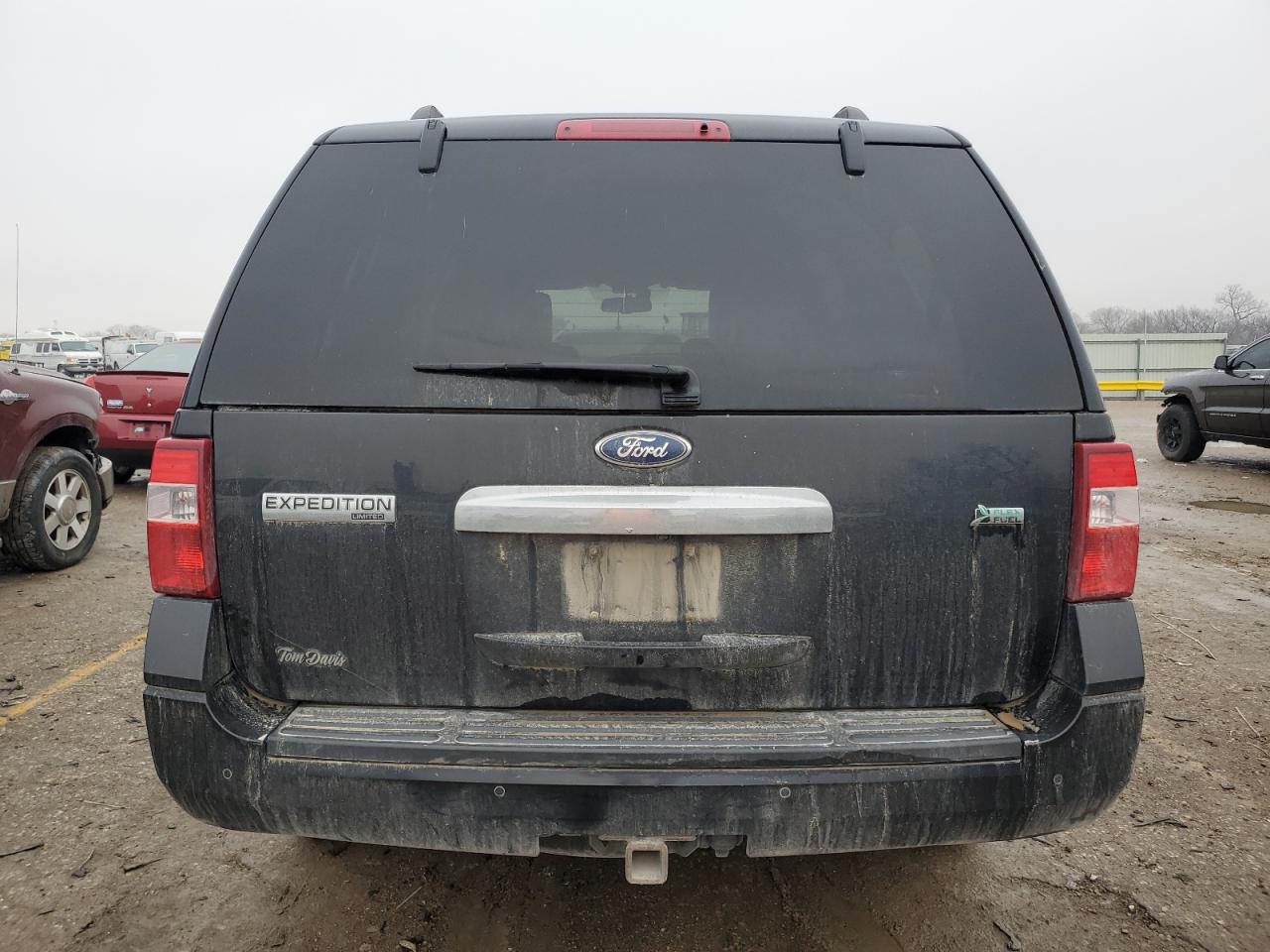 Photo 5 VIN: 1FMJU2A53DEF69864 - FORD EXPEDITION 