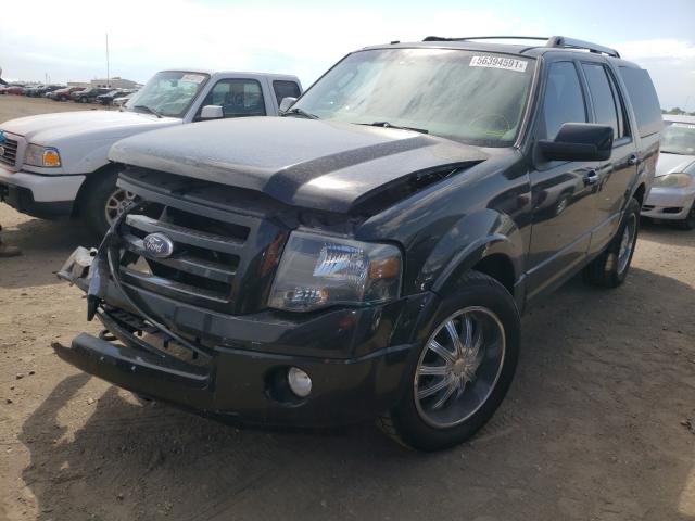 Photo 1 VIN: 1FMJU2A54AEA64508 - FORD EXPEDITION 