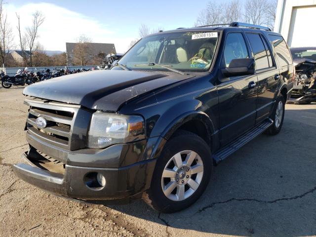 Photo 1 VIN: 1FMJU2A54AEB07535 - FORD EXPEDITION 