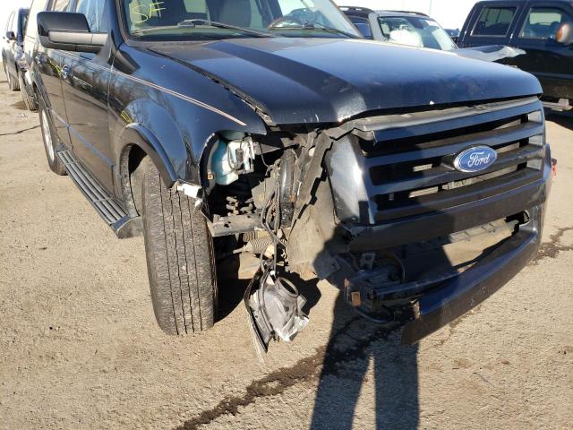 Photo 8 VIN: 1FMJU2A54AEB07535 - FORD EXPEDITION 