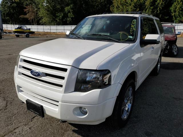 Photo 1 VIN: 1FMJU2A54AEB71655 - FORD EXPEDITION 