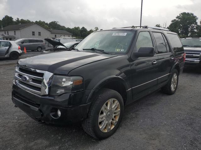 Photo 1 VIN: 1FMJU2A54BEF03871 - FORD EXPEDITION 