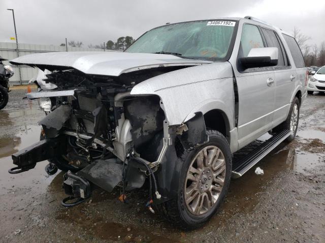 Photo 1 VIN: 1FMJU2A54BEF05006 - FORD EXPEDITION 