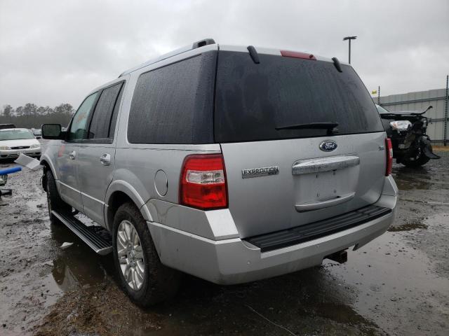 Photo 2 VIN: 1FMJU2A54BEF05006 - FORD EXPEDITION 