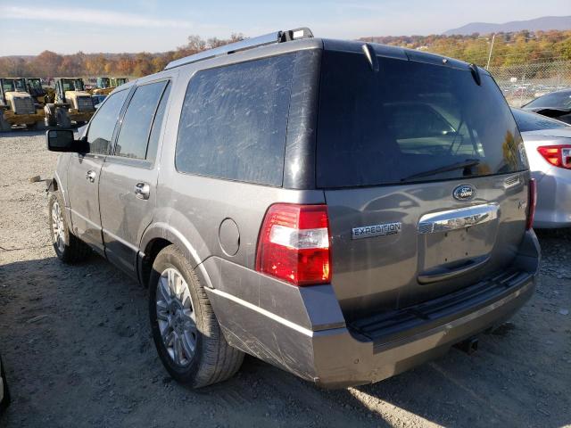 Photo 2 VIN: 1FMJU2A54DEF44925 - FORD EXPEDITION 