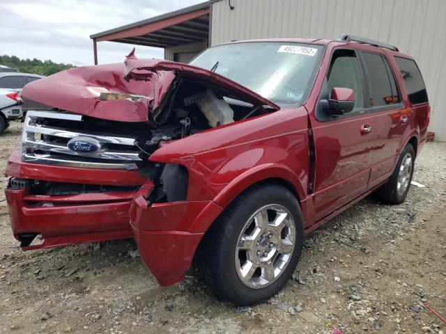 Photo 1 VIN: 1FMJU2A54EEF08766 - FORD EXPEDITION 