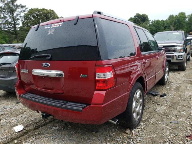 Photo 3 VIN: 1FMJU2A54EEF08766 - FORD EXPEDITION 