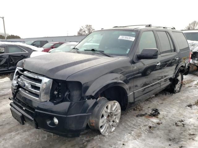 Photo 1 VIN: 1FMJU2A54EEF53027 - FORD EXPEDITION 