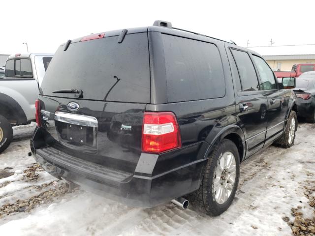 Photo 3 VIN: 1FMJU2A54EEF53027 - FORD EXPEDITION 