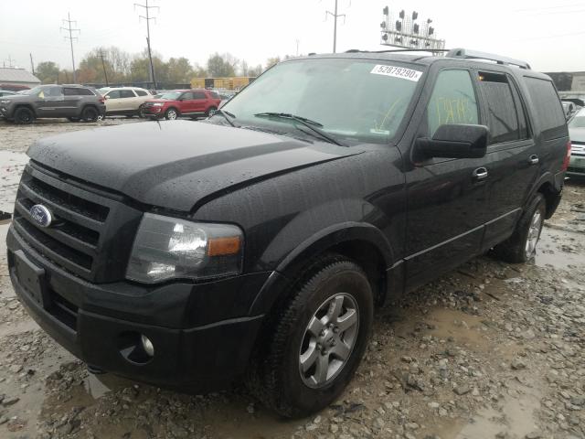 Photo 1 VIN: 1FMJU2A55AEB68313 - FORD EXPEDITION 