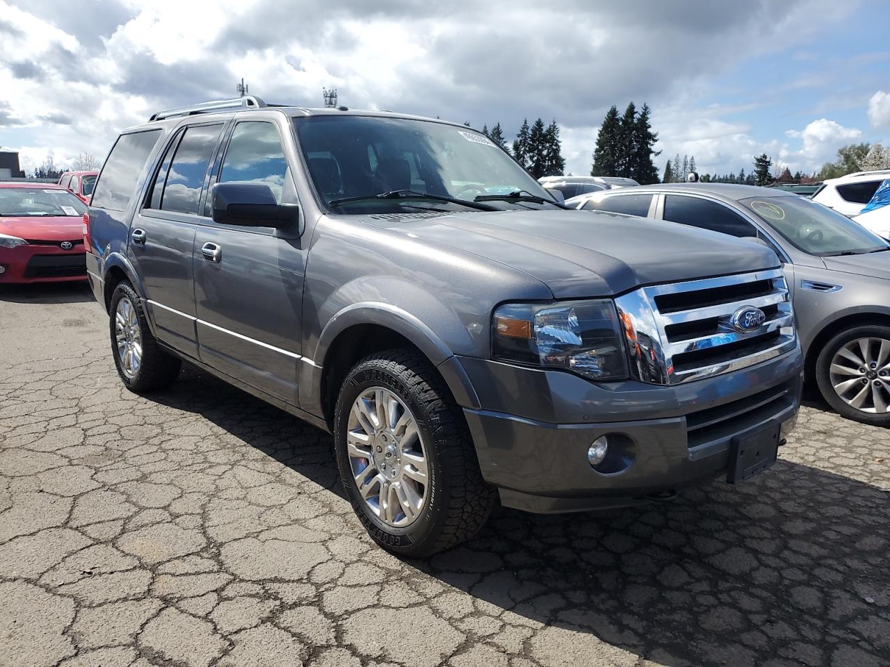 Photo 3 VIN: 1FMJU2A55CEF59884 - FORD EXPEDITION 