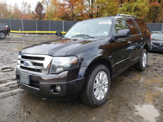 Photo 1 VIN: 1FMJU2A55DEF65881 - FORD EXPEDITION 