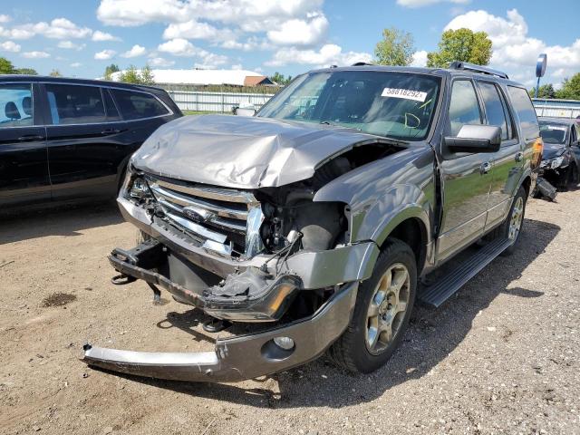 Photo 1 VIN: 1FMJU2A55EEF56132 - FORD EXPEDITION 