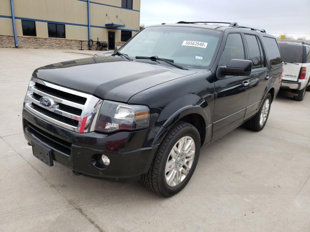 Photo 1 VIN: 1FMJU2A55EEF56468 - FORD EXPEDITION 