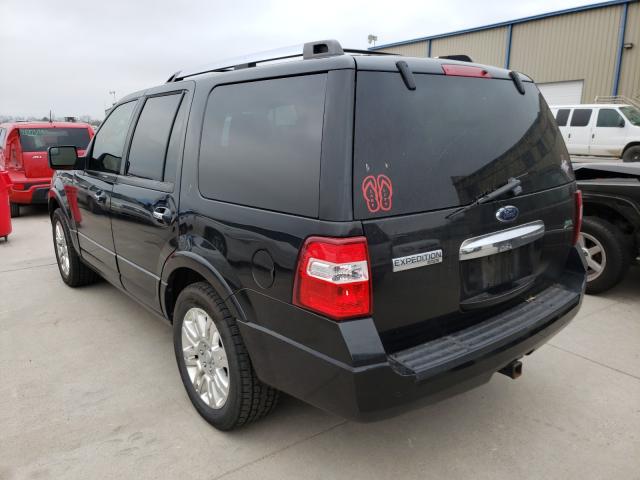 Photo 2 VIN: 1FMJU2A55EEF56468 - FORD EXPEDITION 