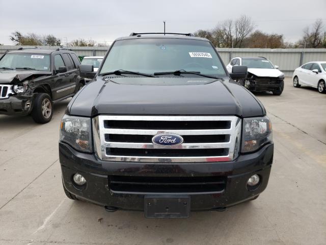 Photo 8 VIN: 1FMJU2A55EEF56468 - FORD EXPEDITION 