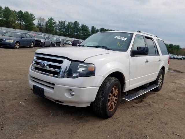 Photo 1 VIN: 1FMJU2A55EEF62061 - FORD EXPEDITION 