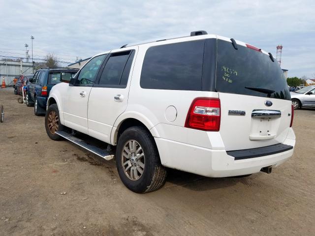 Photo 2 VIN: 1FMJU2A55EEF62061 - FORD EXPEDITION 