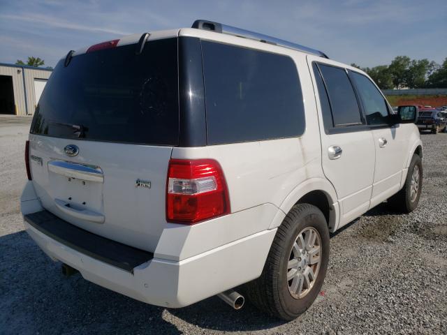 Photo 3 VIN: 1FMJU2A55EEF62061 - FORD EXPEDITION 