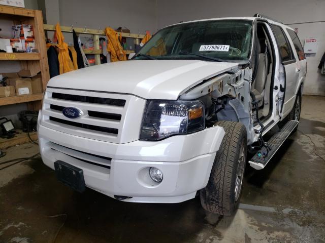 Photo 1 VIN: 1FMJU2A56AEB65663 - FORD EXPEDITION 