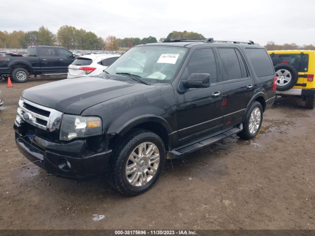 Photo 1 VIN: 1FMJU2A56BEF04293 - FORD EXPEDITION 