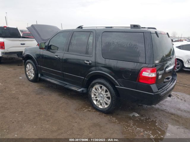 Photo 2 VIN: 1FMJU2A56BEF04293 - FORD EXPEDITION 