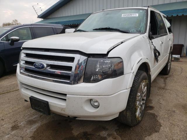 Photo 1 VIN: 1FMJU2A56BEF28805 - FORD EXPEDITION 