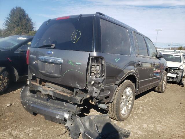 Photo 3 VIN: 1FMJU2A56BEF34037 - FORD EXPEDITION 