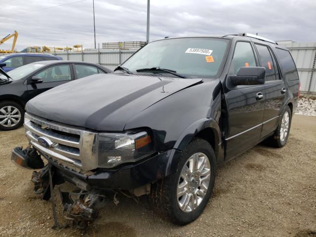 Photo 1 VIN: 1FMJU2A56DEF44148 - FORD EXPEDITION 