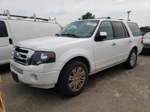 Photo 1 VIN: 1FMJU2A57DEF24281 - FORD EXPEDITION 