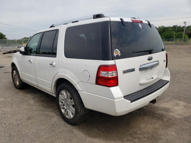 Photo 2 VIN: 1FMJU2A57DEF24281 - FORD EXPEDITION 