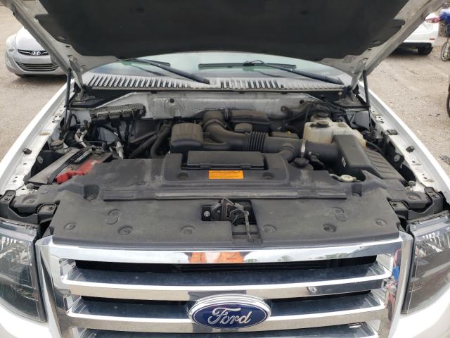 Photo 6 VIN: 1FMJU2A57DEF24281 - FORD EXPEDITION 