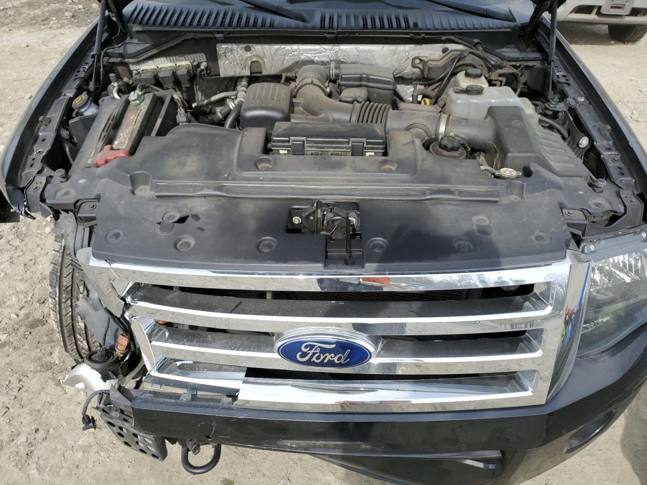 Photo 11 VIN: 1FMJU2A57DEF26371 - FORD EXPEDITION 