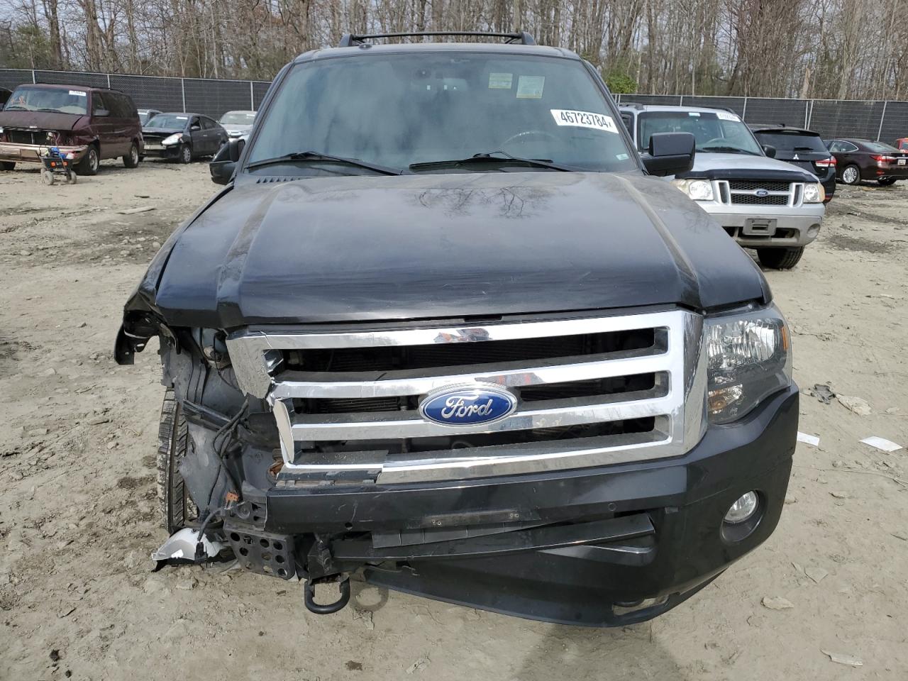 Photo 4 VIN: 1FMJU2A57DEF26371 - FORD EXPEDITION 