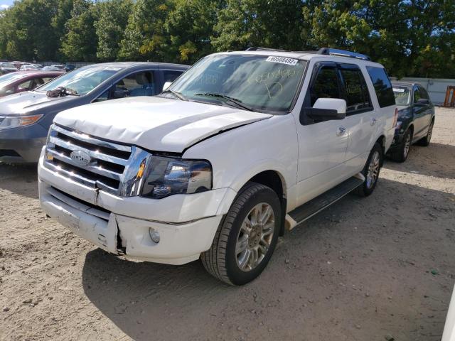 Photo 1 VIN: 1FMJU2A58BEF43919 - FORD EXPEDITION 