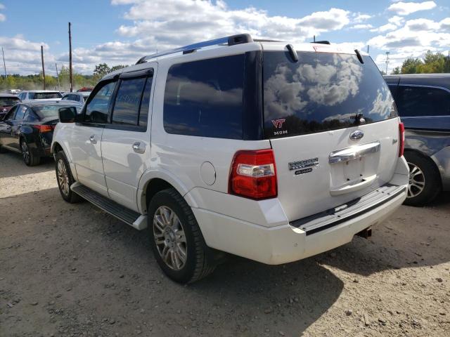 Photo 2 VIN: 1FMJU2A58BEF43919 - FORD EXPEDITION 