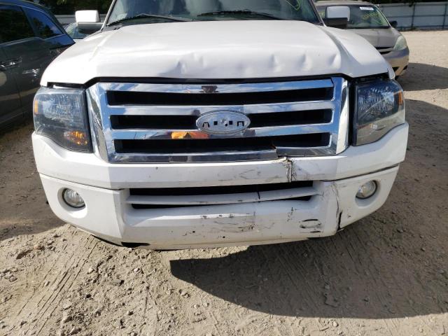 Photo 8 VIN: 1FMJU2A58BEF43919 - FORD EXPEDITION 