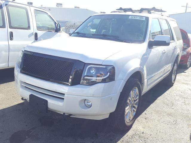 Photo 1 VIN: 1FMJU2A58EEF05451 - FORD EXPEDITION 