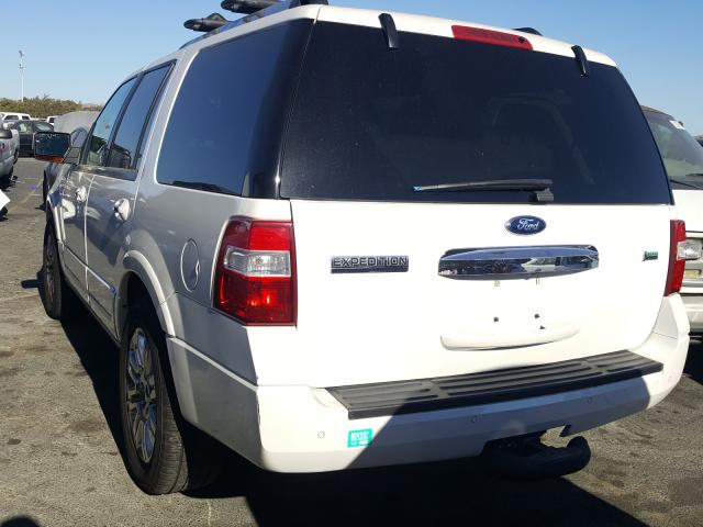 Photo 2 VIN: 1FMJU2A58EEF05451 - FORD EXPEDITION 