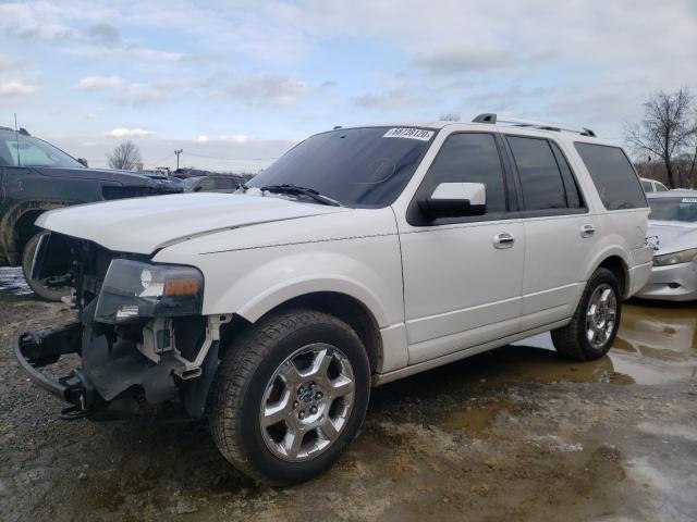 Photo 1 VIN: 1FMJU2A58EEF40197 - FORD EXPEDITION 