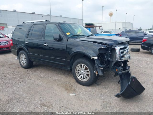 Photo 0 VIN: 1FMJU2A59CEF05245 - FORD EXPEDITION 